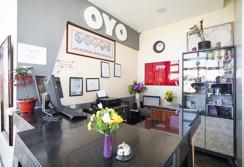 ホテル Baguio Vacation Hostel By Oyo Rooms