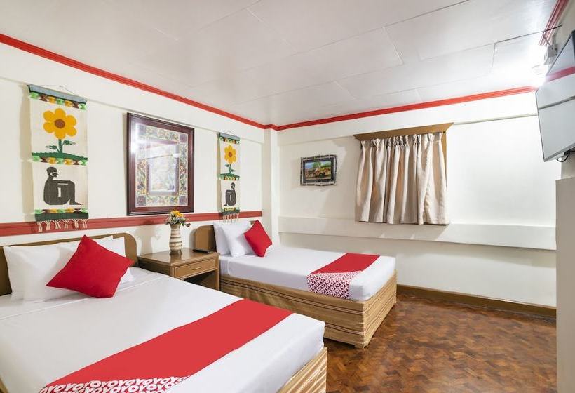 ホテル Baguio Vacation Hostel By Oyo Rooms