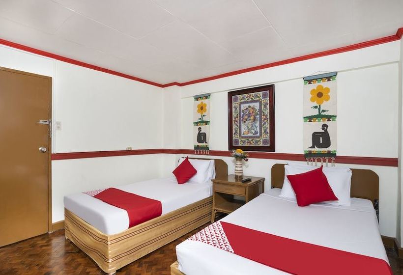 ホテル Baguio Vacation Hostel By Oyo Rooms