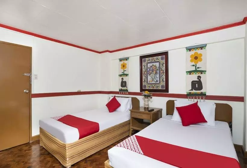 ホテル Baguio Vacation Hostel By Oyo Rooms