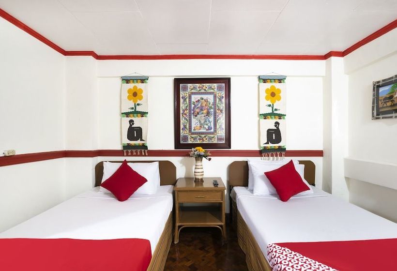 ホテル Baguio Vacation Hostel By Oyo Rooms