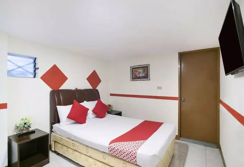 ホテル Baguio Vacation Hostel By Oyo Rooms