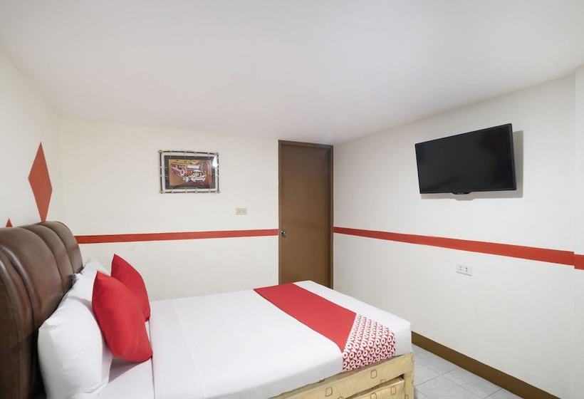 ホテル Baguio Vacation Hostel By Oyo Rooms