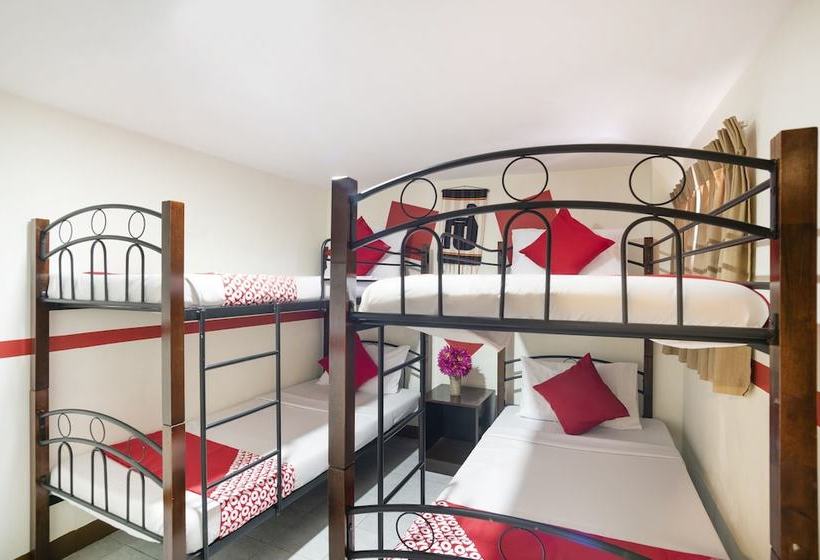 ホテル Baguio Vacation Hostel By Oyo Rooms