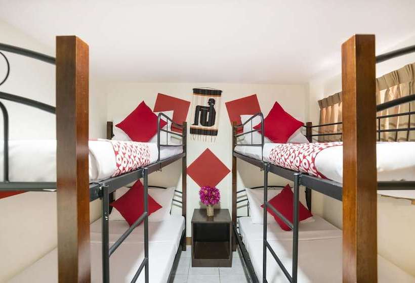 ホテル Baguio Vacation Hostel By Oyo Rooms