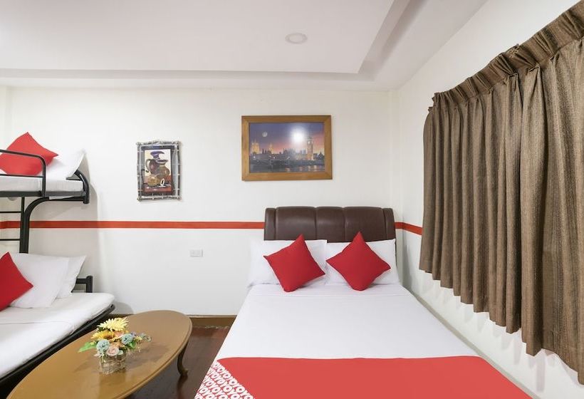 ホテル Baguio Vacation Hostel By Oyo Rooms