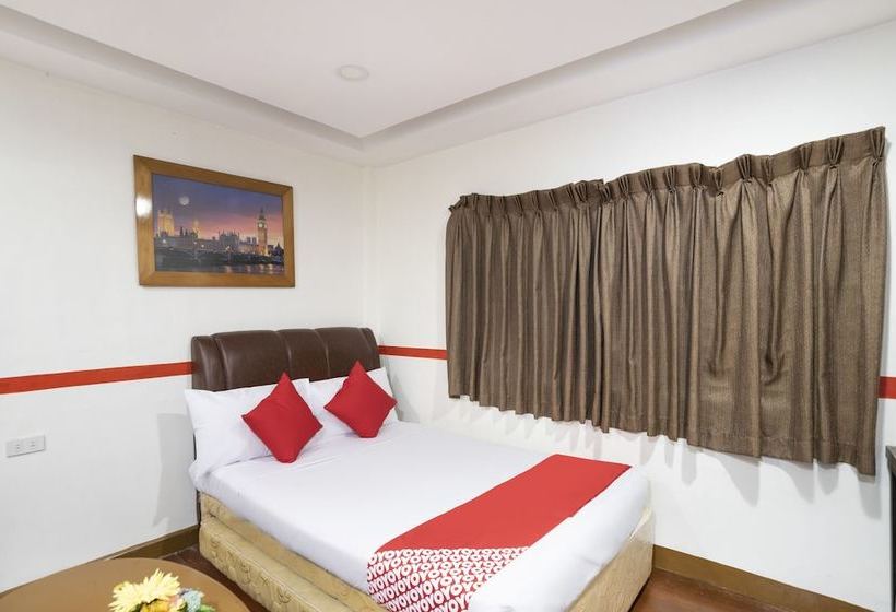 ホテル Baguio Vacation Hostel By Oyo Rooms