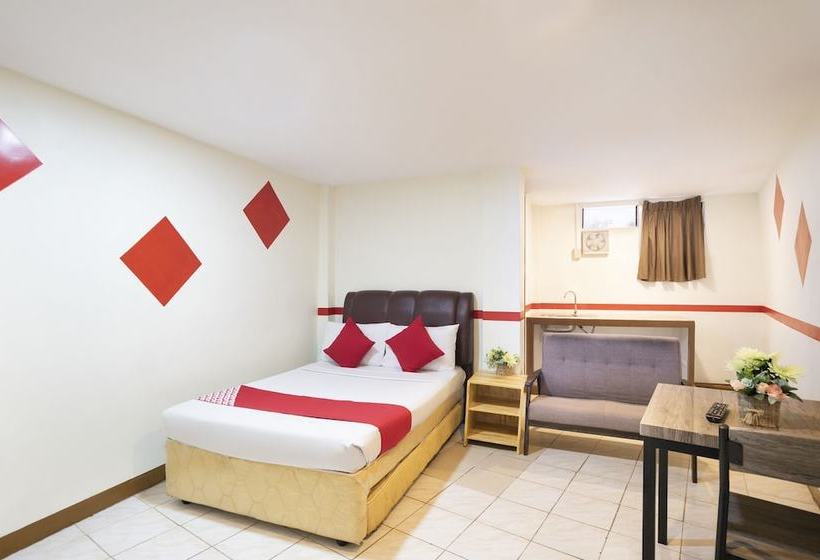 ホテル Baguio Vacation Hostel By Oyo Rooms