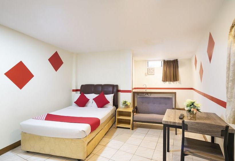 ホテル Baguio Vacation Hostel By Oyo Rooms