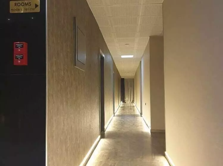 هتل International Palace