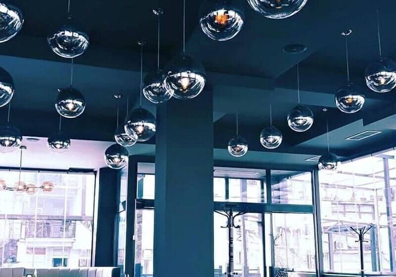 هتل International Palace