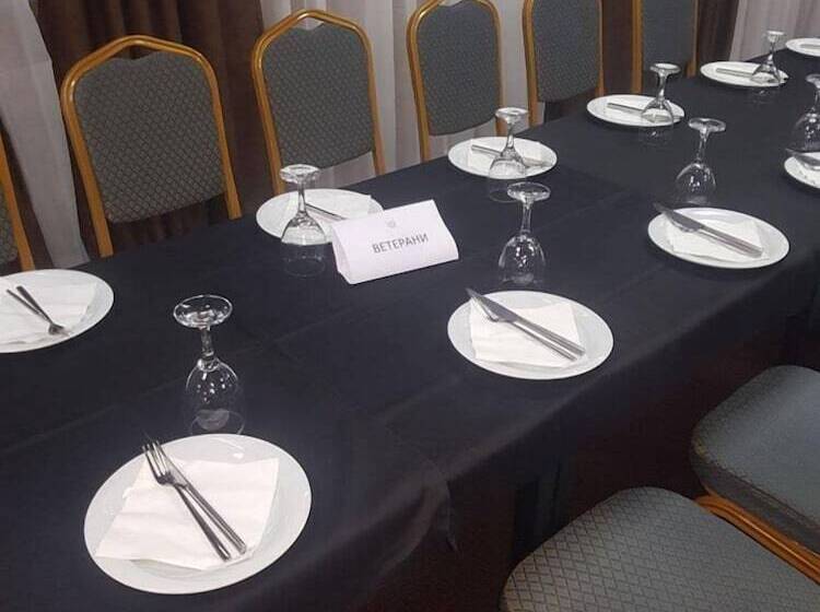 هتل International Palace