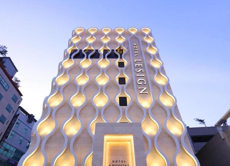 Hôtel Lesign