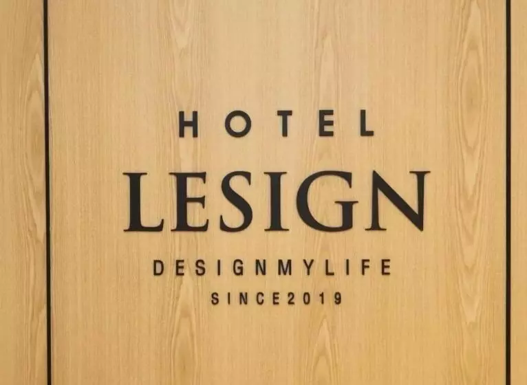 Hotelli Lesign
