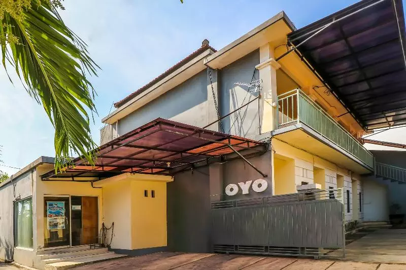 ホテル Merthan House By Oyo Rooms