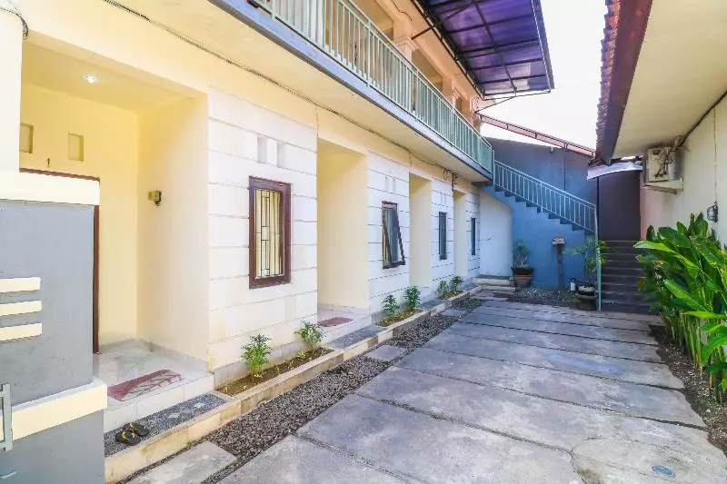 ホテル Merthan House By Oyo Rooms