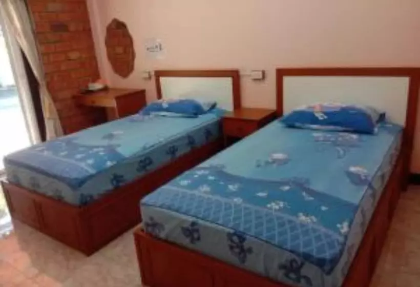 هتل Nong Kho Resort By Oyo Rooms