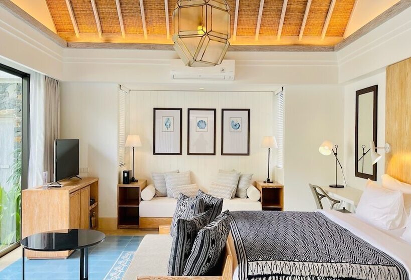 Отель Sudamala Resort, Komodo, Labuan Bajo