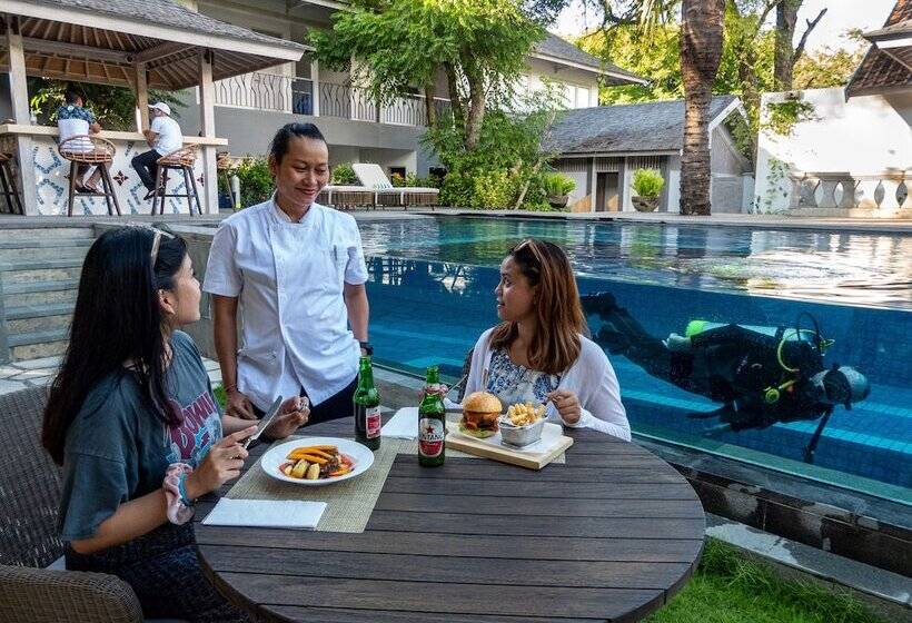 Отель Sudamala Resort, Komodo, Labuan Bajo