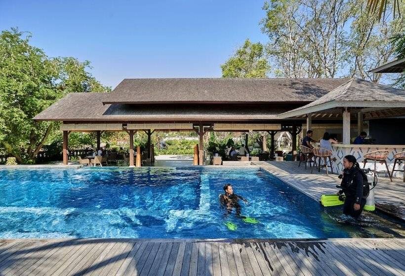 Отель Sudamala Resort, Komodo, Labuan Bajo