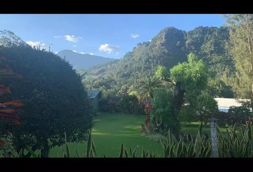 هتل Villa El Rosario