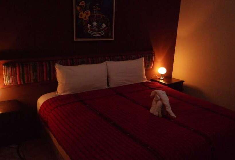 هتل Villa El Rosario