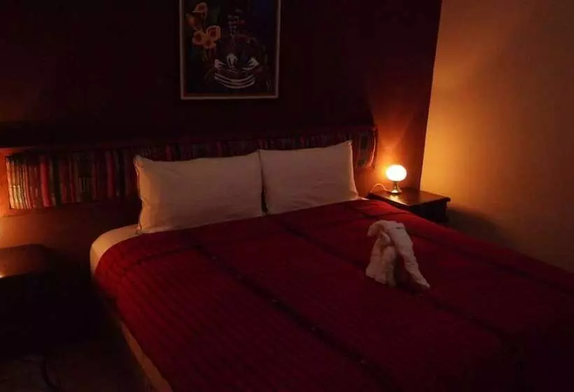 هتل Villa El Rosario