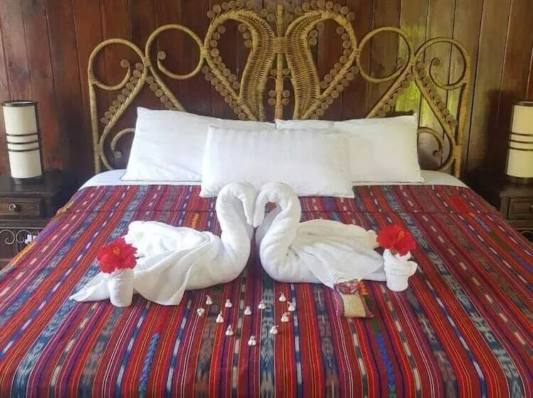 هتل Villa El Rosario