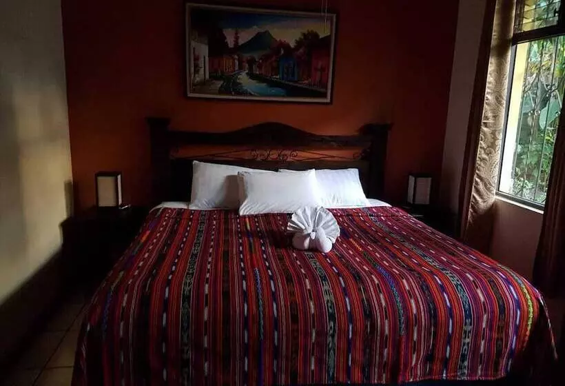 هتل Villa El Rosario