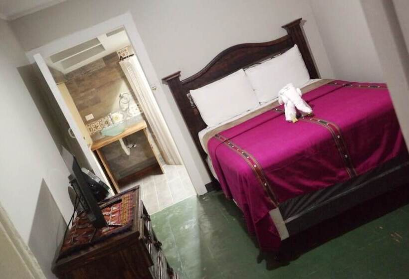 هتل Villa El Rosario