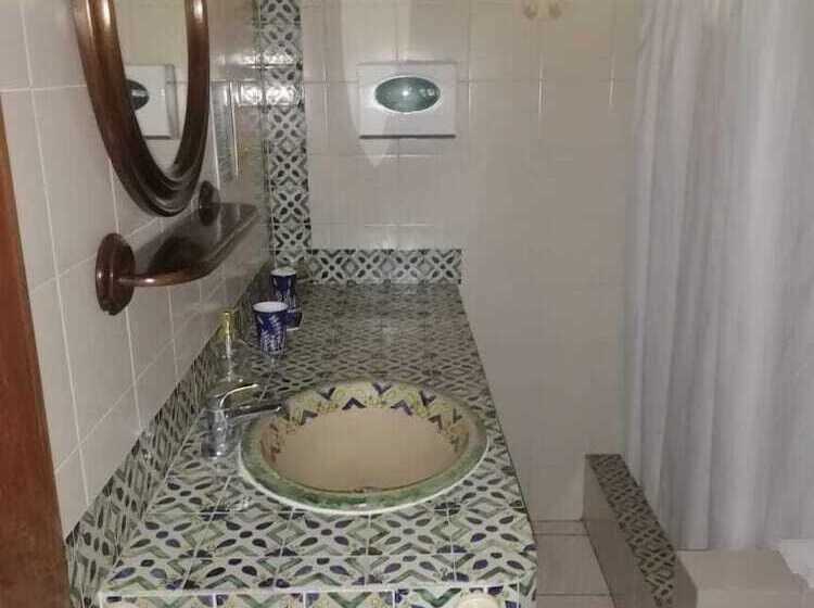 هتل Villa El Rosario