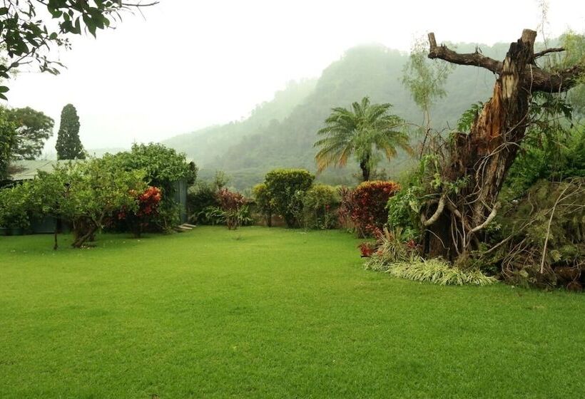 هتل Villa El Rosario