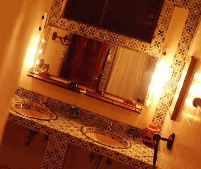 هتل Villa El Rosario