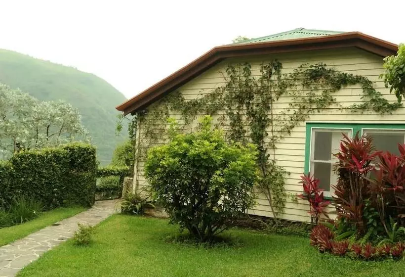 هتل Villa El Rosario