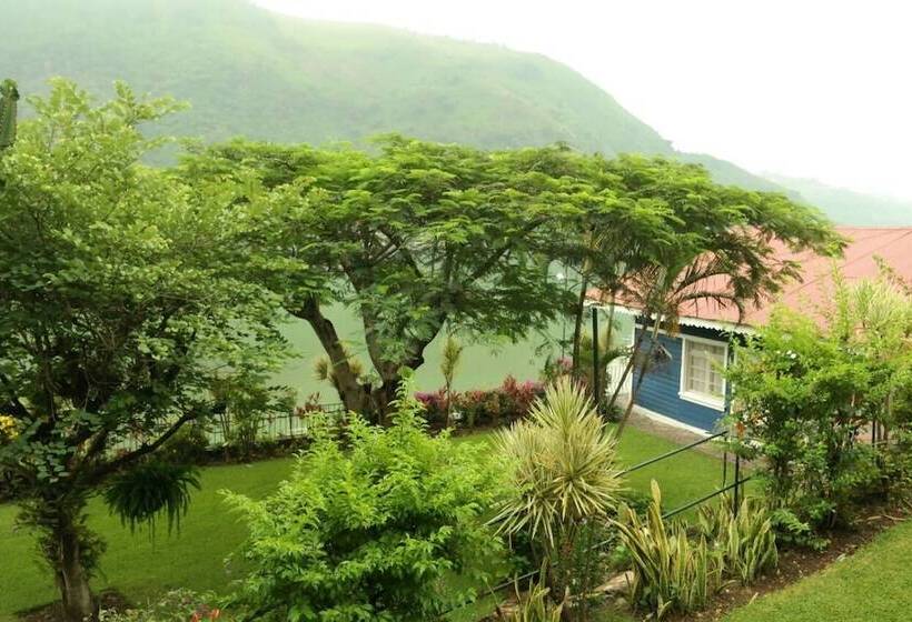 هتل Villa El Rosario