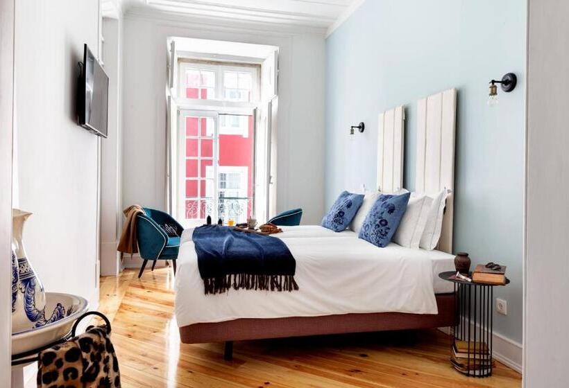 پانسیون Lel Madalena Guesthouse