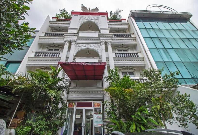 פנסיון Reddoorz Plus @ Guntur Raya Setiabudi