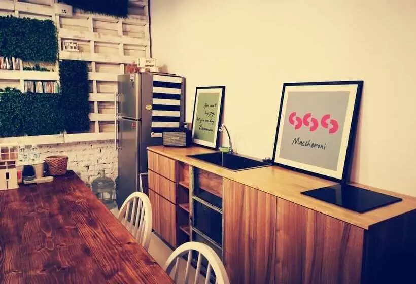 پانسیون Yiyi Homestay