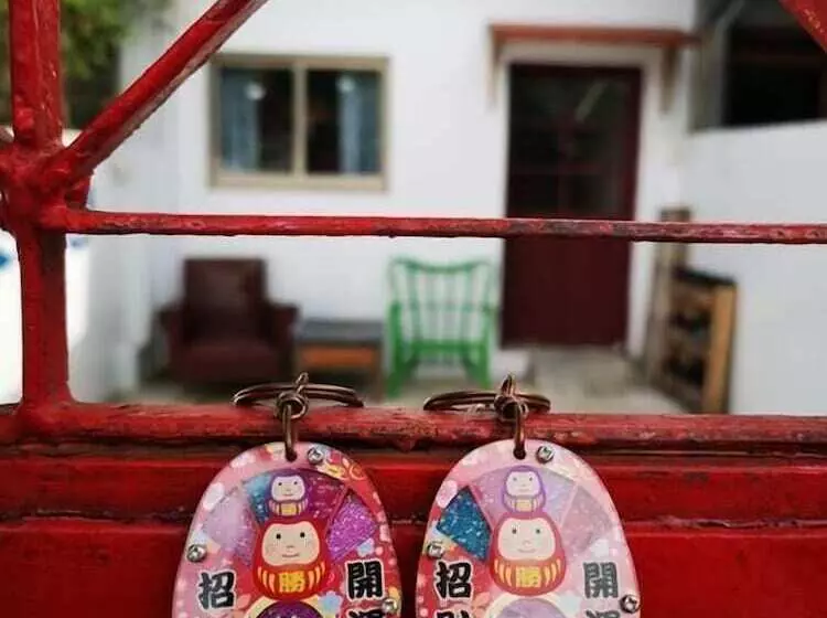 پانسیون Yiyi Homestay