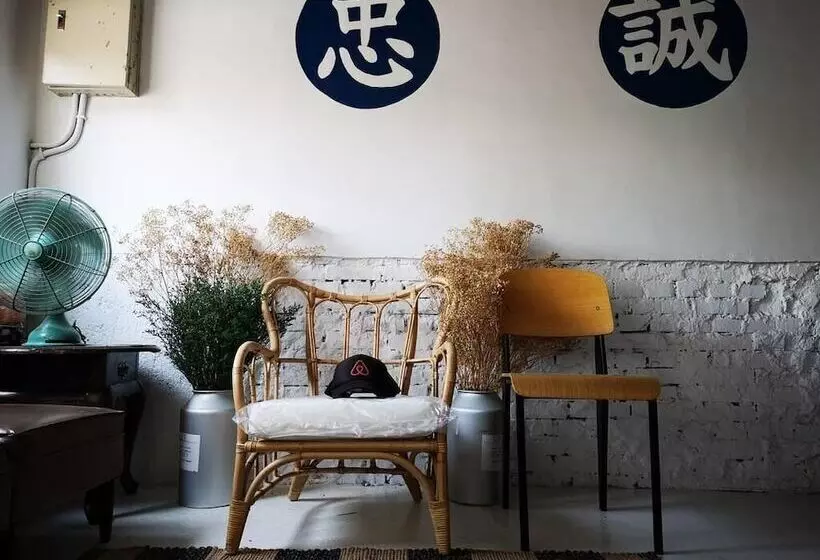 پانسیون Yiyi Homestay