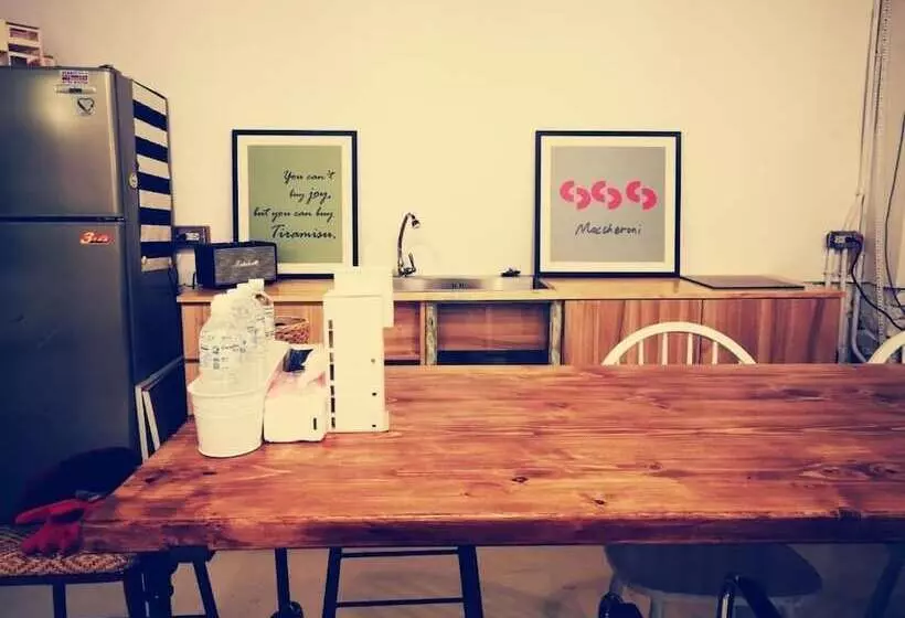 پانسیون Yiyi Homestay