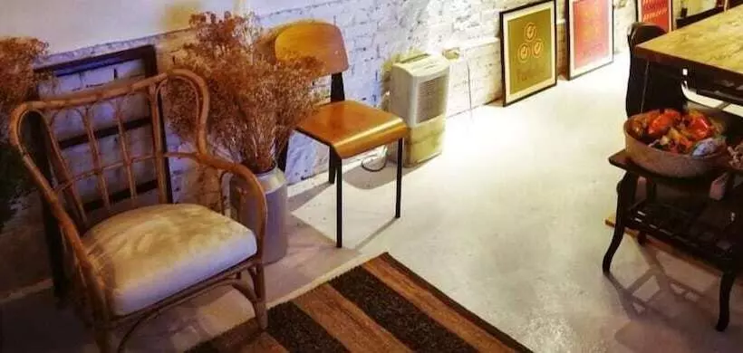 پانسیون Yiyi Homestay