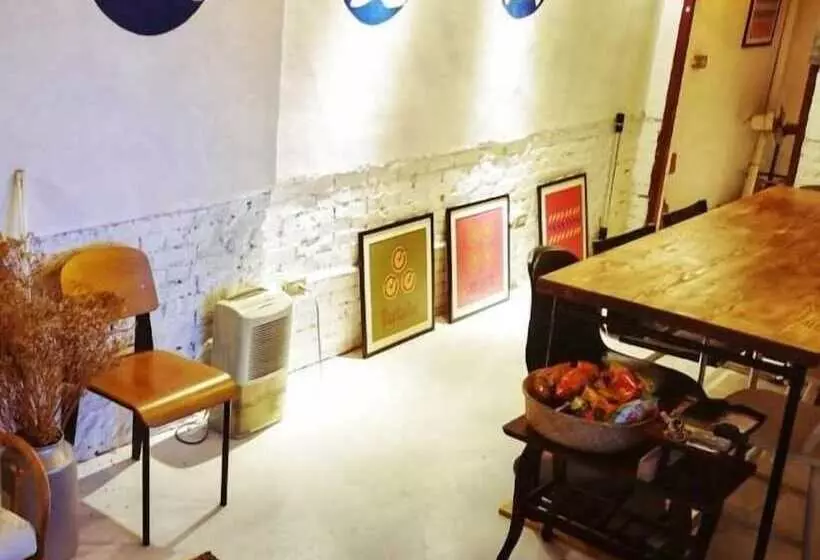پانسیون Yiyi Homestay