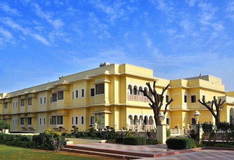 Kurort  Raj Bagh Palace