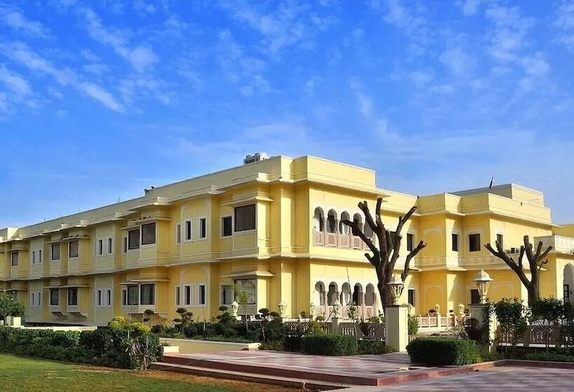 Lomakeskus Raj Bagh Palace