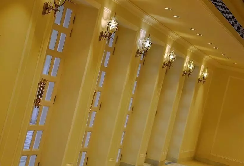 Lomakeskus Raj Bagh Palace