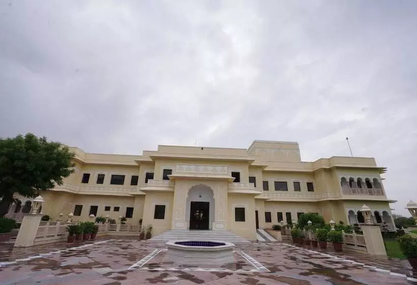 Lomakeskus Raj Bagh Palace