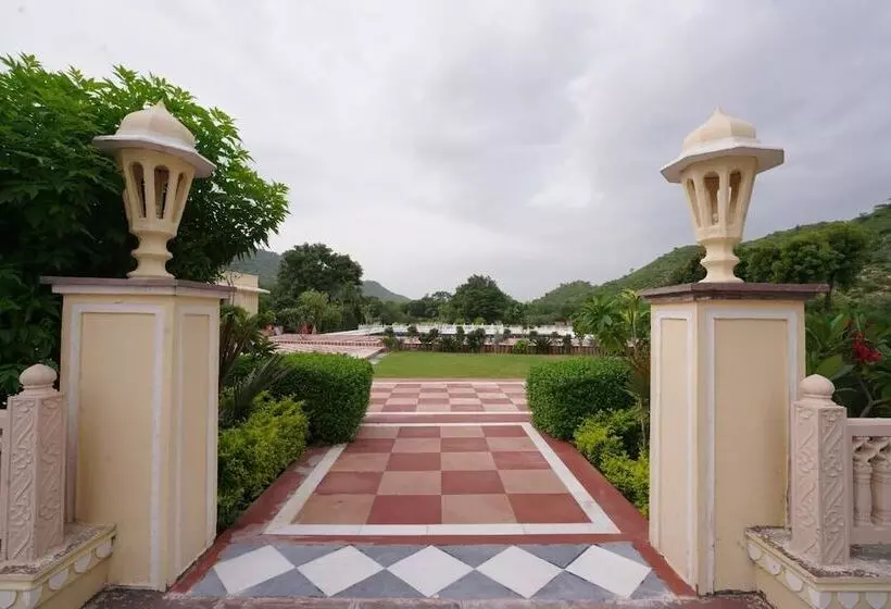 Lomakeskus Raj Bagh Palace