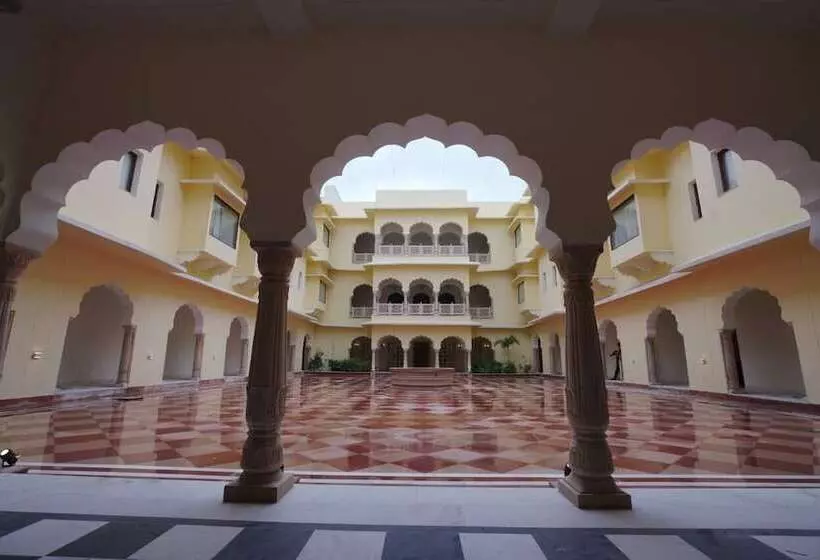 Lomakeskus Raj Bagh Palace