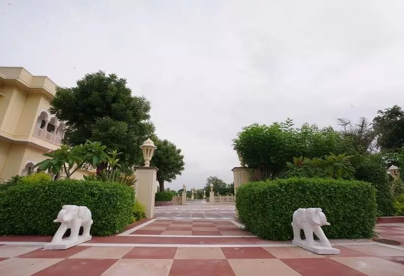 Lomakeskus Raj Bagh Palace